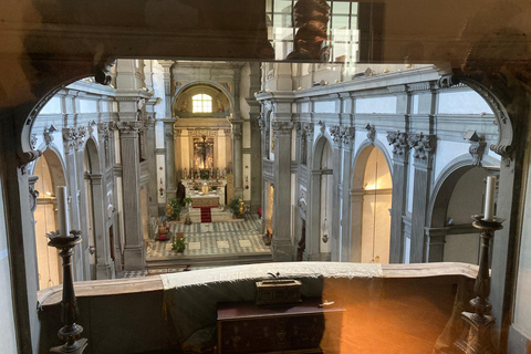 佛罗伦萨瓦萨里走廊和乌菲兹美术馆独家之旅