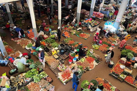 Praia, Cape Verde: Tarrafal Tour