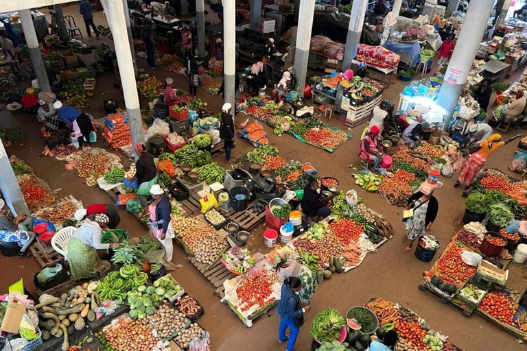 Praia, Cape Verde: Tarrafal Tour
