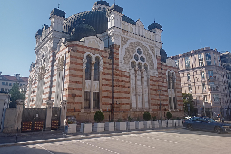 Sofia: Tour&amp;degustazione di birra e vino con Meze tradizionale