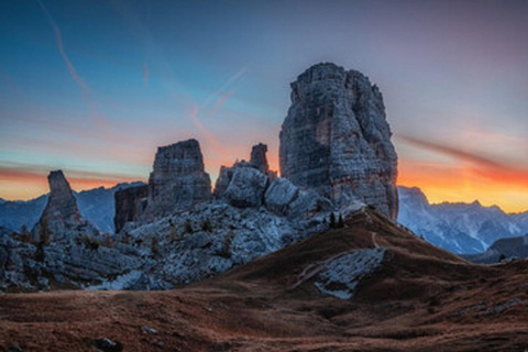 VENICE : Tour of Dolomites Unesco with Drone Video