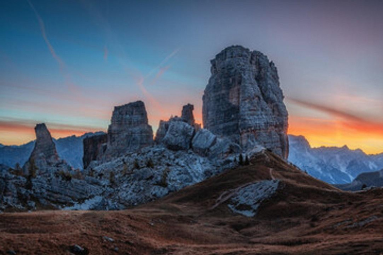 VENICE : Tour of Dolomites Unesco with Drone Video