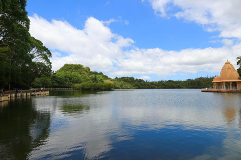 Tour particular de luxo e único no sudoeste da Maurícia