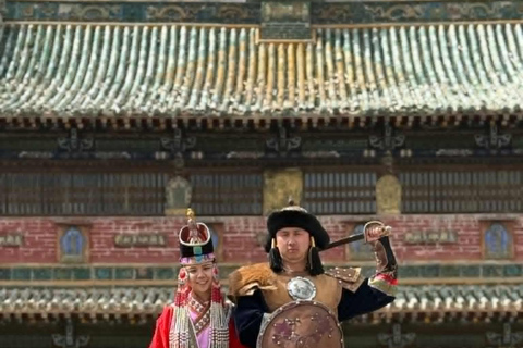 Ulaanbaatar: Orkhon Valley, Kharkhorin& Semi Gobi 4-Day Tour