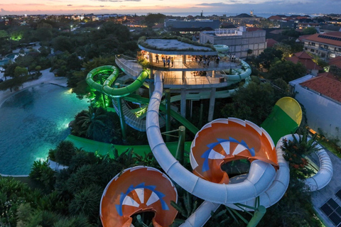 Waterbom Bali Entry Ticket Single Day Pass (International)