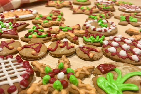 Tallinn: Local Gingerbread Workshop in the Old Town