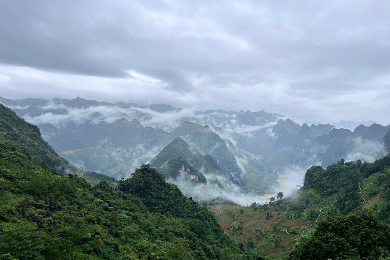 Cao bang Loop 3 days 2 nights - motorbike Viet