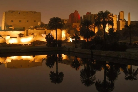 Safaga: atrakcje Luksoru, grobowiec króla Tuta i rejs łodzią po NiluSoma Bay: Najważniejsze atrakcje Luksoru, grobowiec króla Tuta i wycieczka łodzią po Nilu