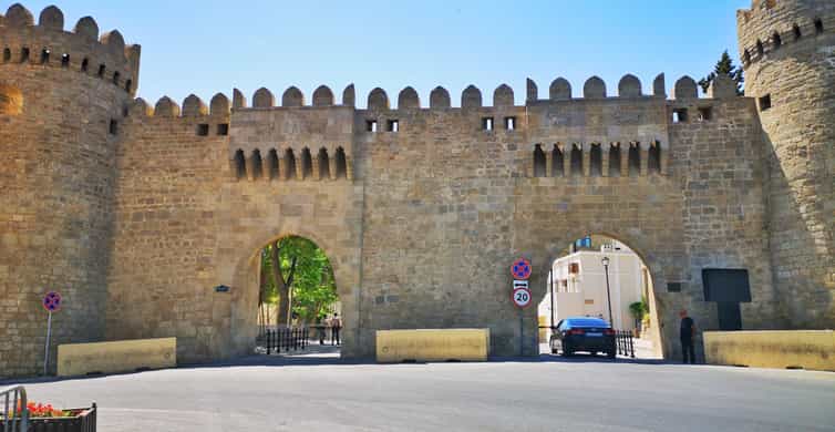 Best of Baku: 4-Hour City Tour Historic and Modern Landmarks photo 19