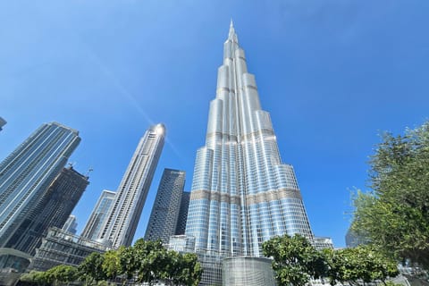 Dubai: Full Day Private Tour & Optional Burj Khalifa Tickets