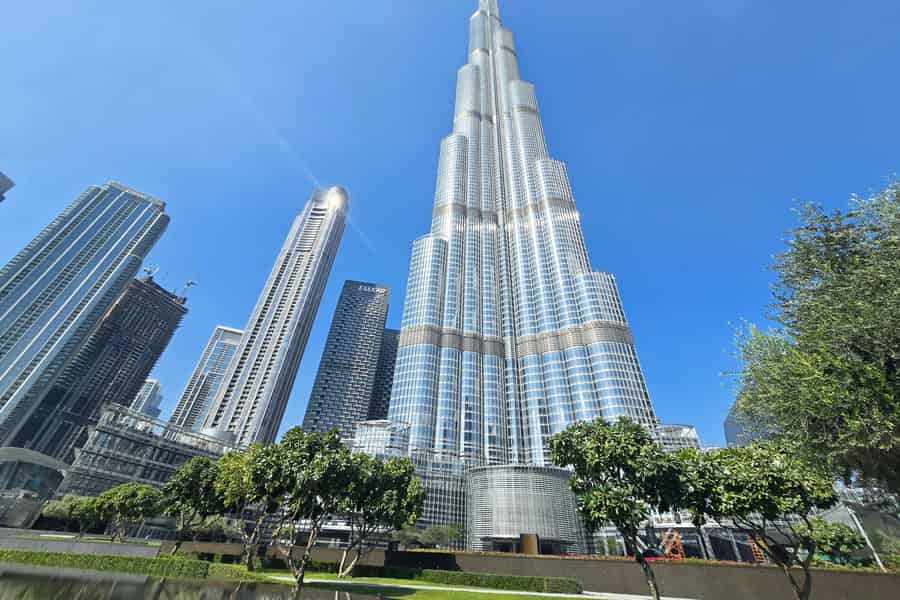 Dubai: Ganztägige private Tour & optionale Burj Khalifa Tickets. Foto: GetYourGuide