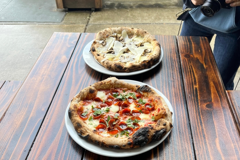 Portland: piesza wycieczka po pizzy