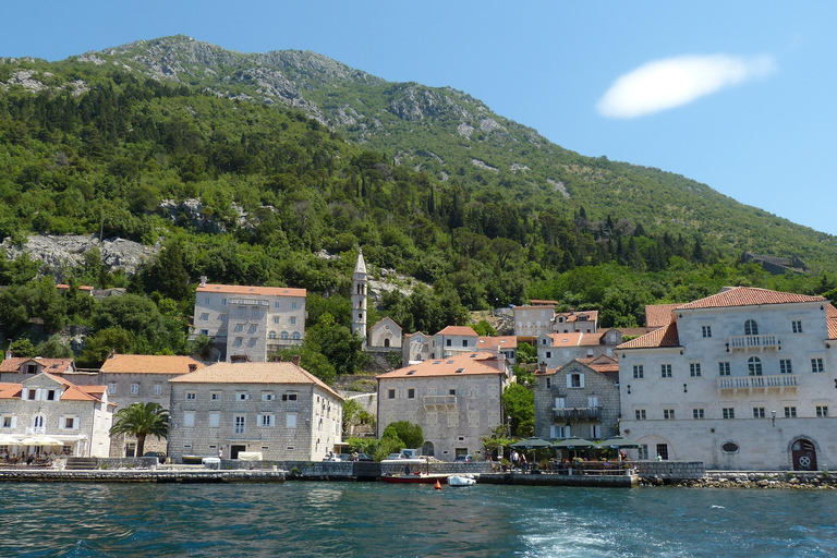 Private Kotor and Perast tour - Baroque charm of Montenegro