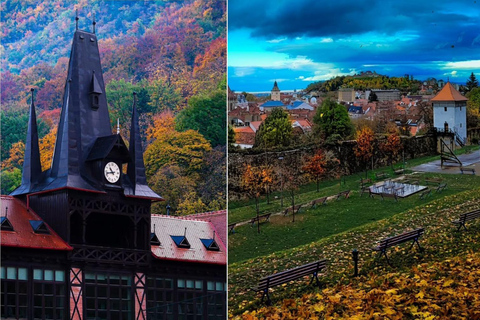 Fotodagstur i Brasov