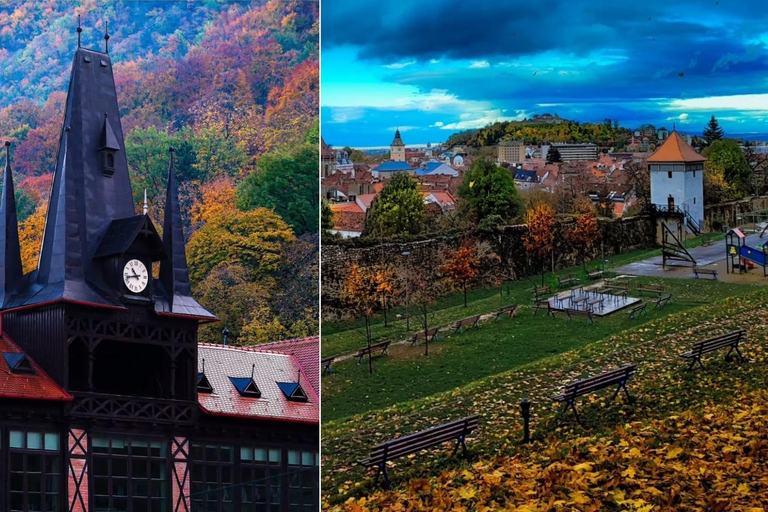 Fotodagstur i Brasov