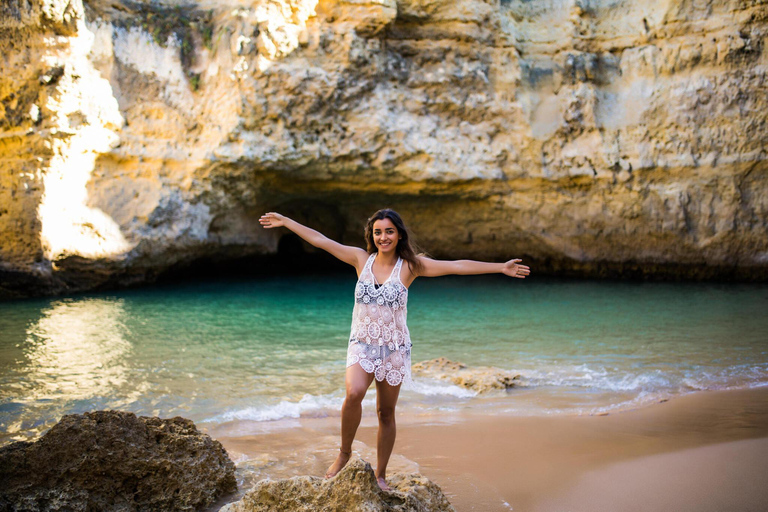 De Agadir/Taghazout: Vale do Paraíso e passeio pelas montanhas do AtlasPasseio com almoço