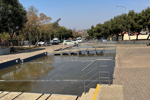 Half-Day Soweto & Culture Tour with Lunch