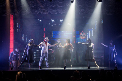 Tango Show in Madero Tango Dinner and Tango Show - Executive