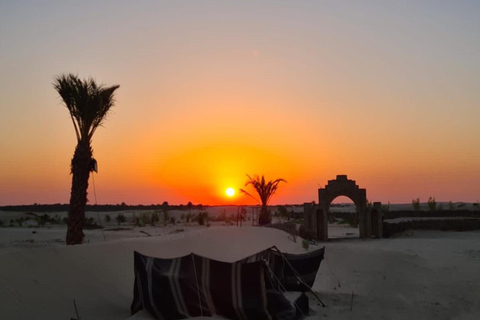 Departure from Djerba: Magical New Year's Eve and Safari in the Tunisian Desert