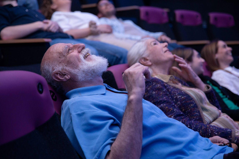 From Valletta or Sliema: Sail to Science with Boat Transfer From Valletta: Sail to Science Luzzu Shuttle + Entry Ticket