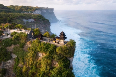 Bali Sea Walker Experience avec visite touristique optionnellePromenade en mer avec transfert à l'hôtel