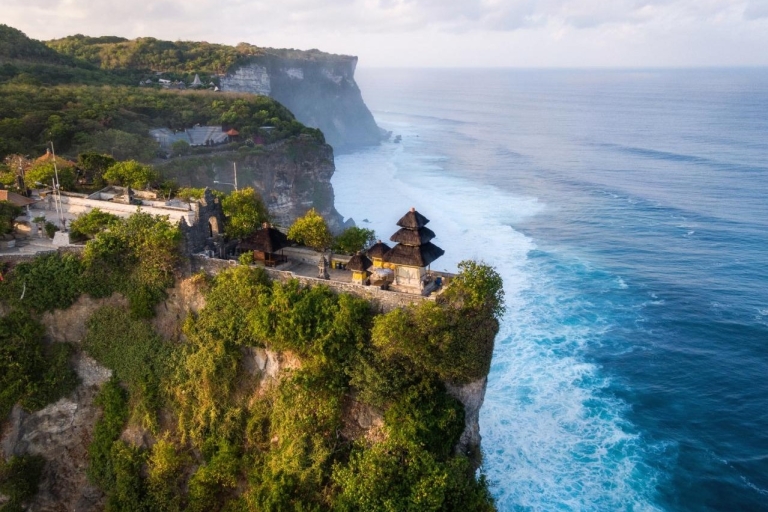 Bali Sea Walker Experience with Optional Sightseeing Tour Sea Walker Experience with Uluwatu Tour