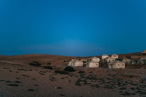 From Marrakech: One Day in the Agafay Desert with Overnight