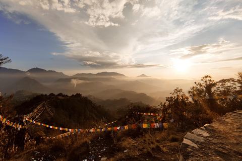 Vive como un monje: Alójate en el Monasterio Nomobuddha