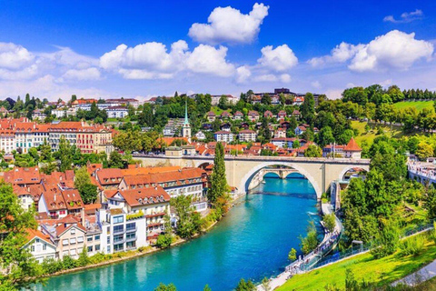 Bern : Highlights & Hidden Gems Walking Tour