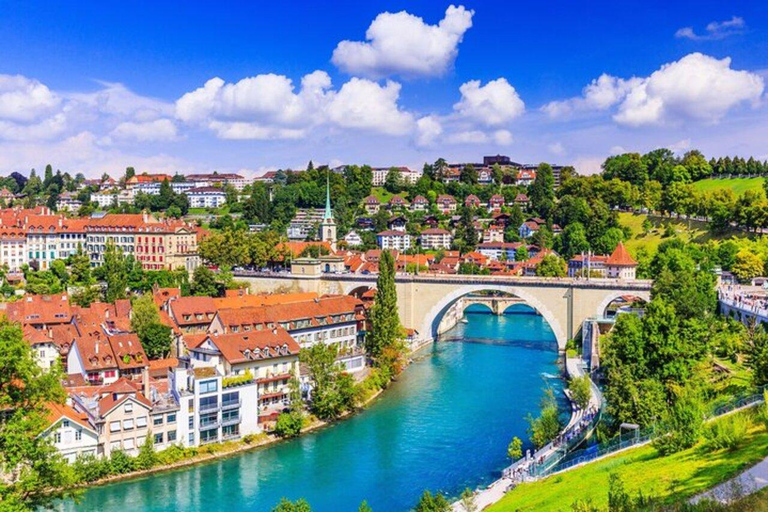 Bern: Hoogtepunten en verborgen juweeltjes wandeltour