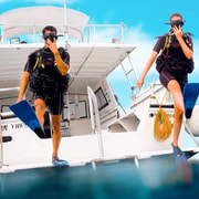 Cozumel: 2 tanks certified scuba diving | GetYourGuide