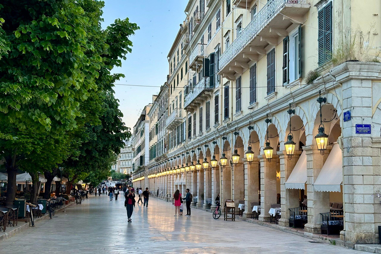 Corfu: Island Highlights Guided Bus Tour