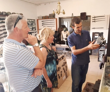 Desde Chania: 2 días La Batalla de Creta