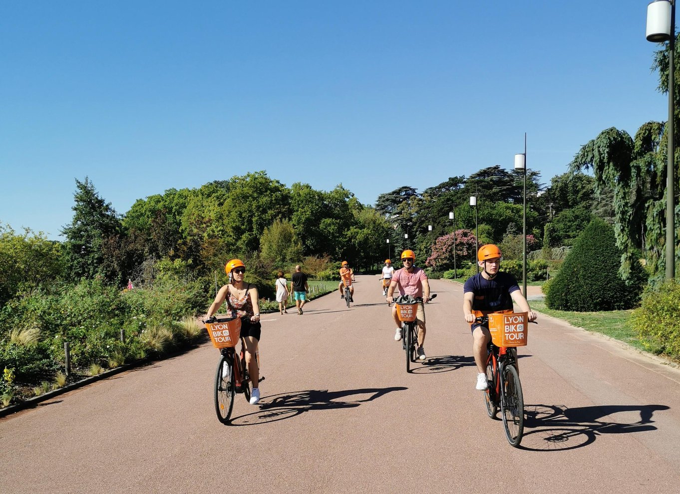 Lyon: 3-timers guidet tur på elcykel
