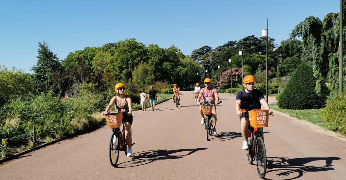 Afbeelding 4 van Lyon: 3 uur durende e-biketour met gids