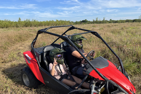 Fort Meade Aventuras en buggyAventura de 45 minutos por una sola pista