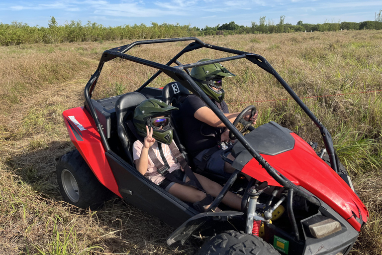 Fort Meade Aventuras en buggyAventura de 45 minutos por una sola pista