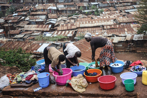 Kibera Slum Tour