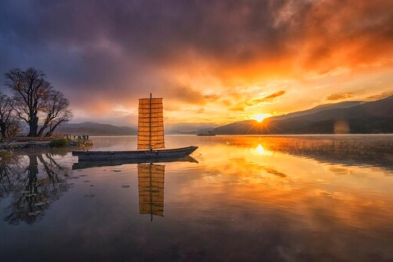 Seoul:Yangpyeong Day Trip with Dumulmeori & Yongmunsa Temple