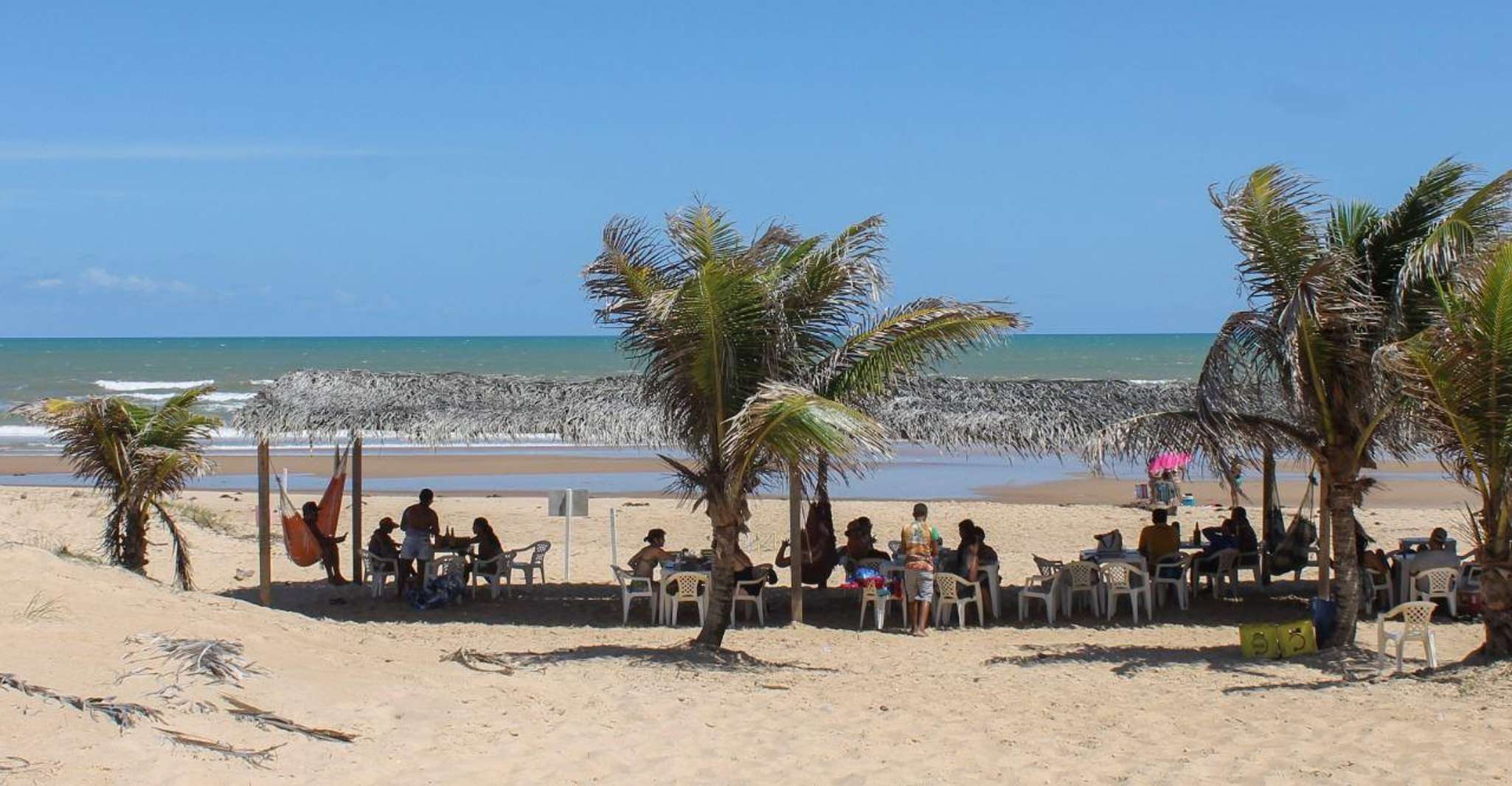 Aracaju, Tour to Saco Beach - Housity