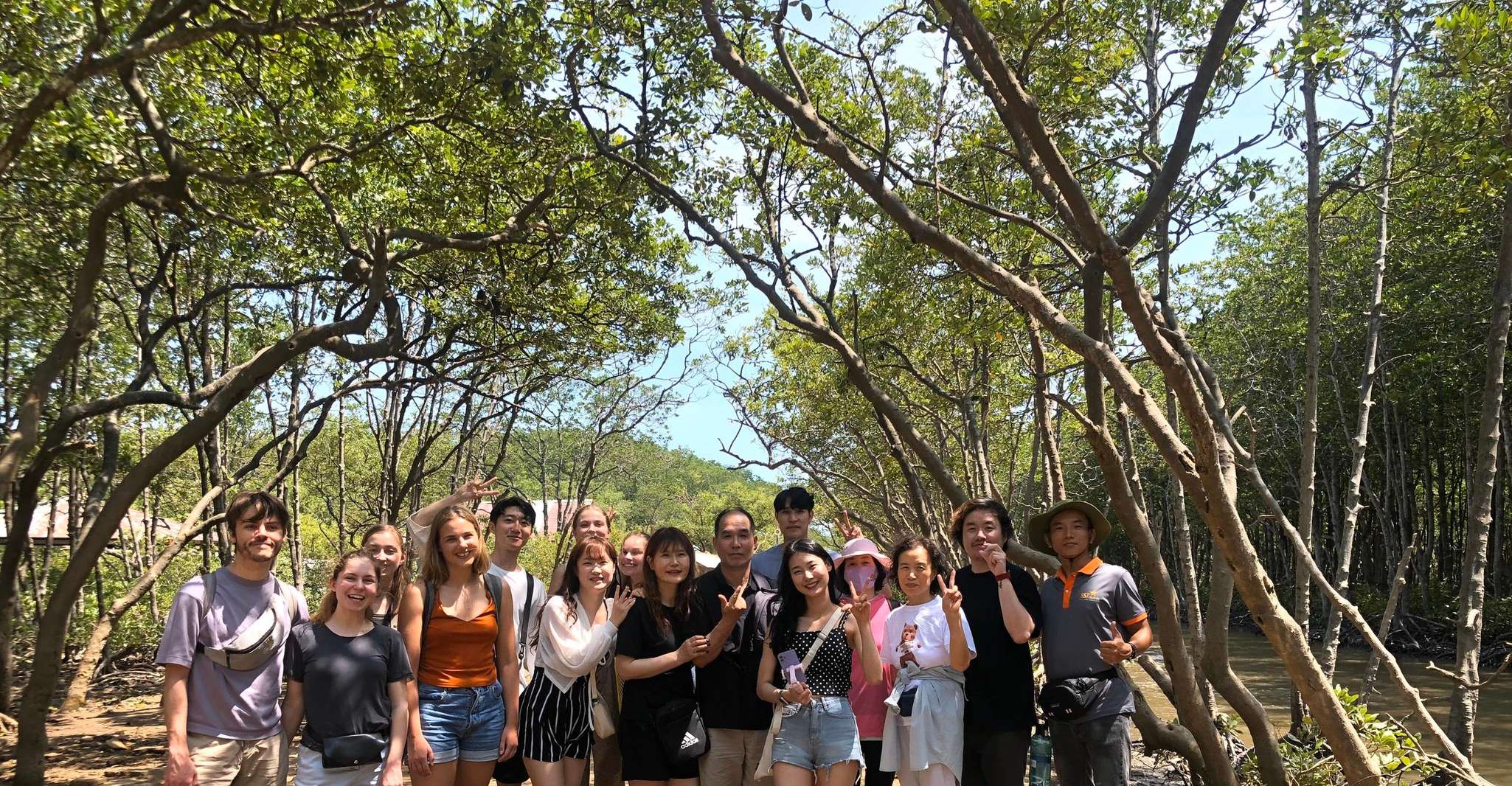 Experience Can Gio Mangrove Eco Trek Adventure Day Trip - Housity