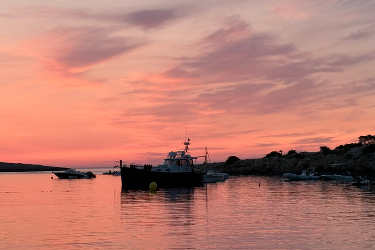 Ibiza: Sail into the Sunset on a Balearic Llaüt