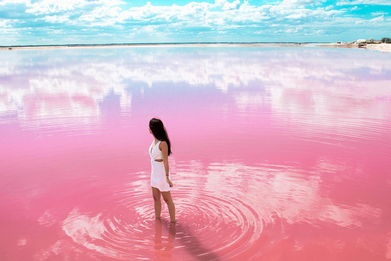 Las ColoradasLas Coloradas from Cancun