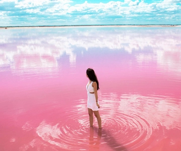 Las Coloradas