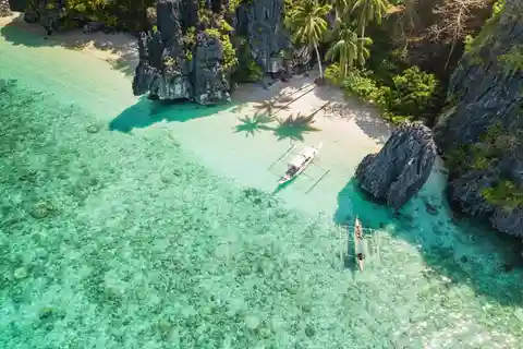El Nido Tour B (shared tour)