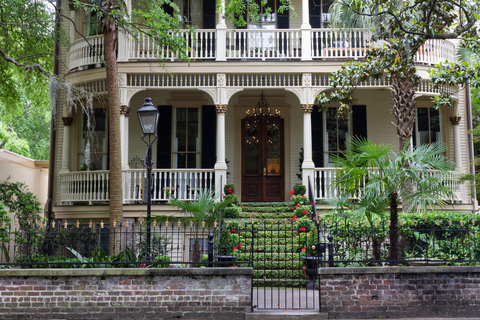 Savannah True Crime Self-Guided Audio Walking Tour