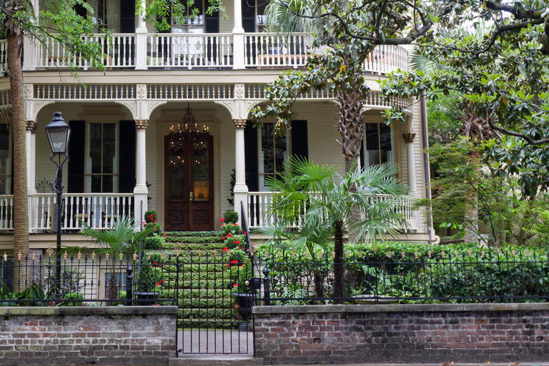 Savannah True Crime Self-Guided Audio Walking Tour