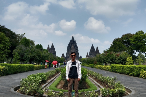 Yogyakarta: Borobudur &amp; Prambanan Tempel Tour