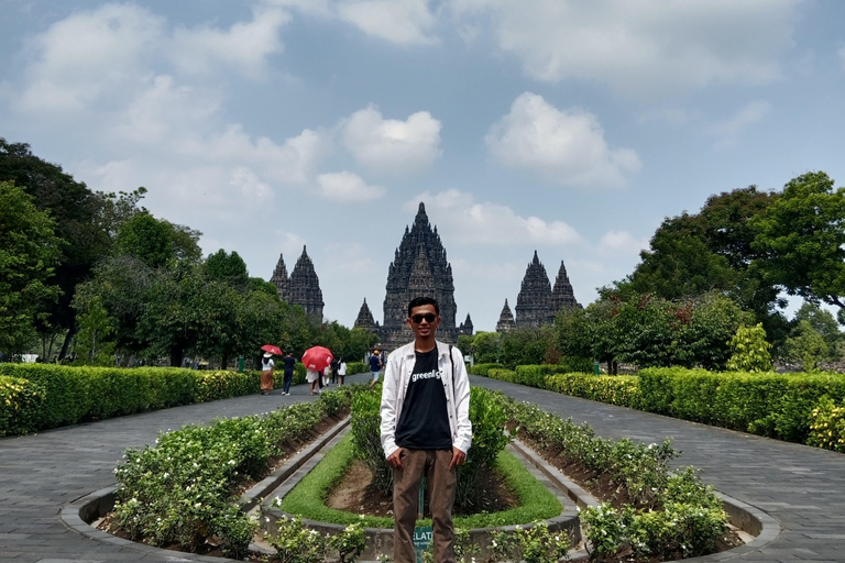 Yogyakarta: Borobudur &amp; Prambanan Tempel Tour