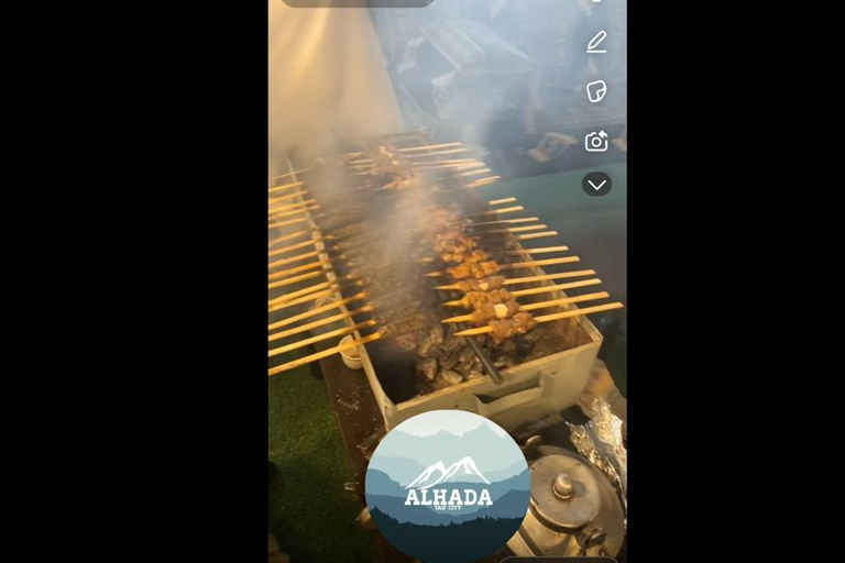 Makkah or Jeddah to Al-Hada, Al-Shafa, and Taif City Tour A journey full of experiences، learn about Saudi hospitality